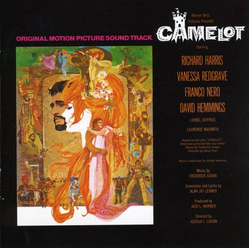 Various Artists: Camelot (Original Soundtrack) - CD