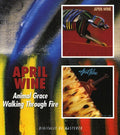 April Wine: Animal Grace / Walking Through Fire - CD