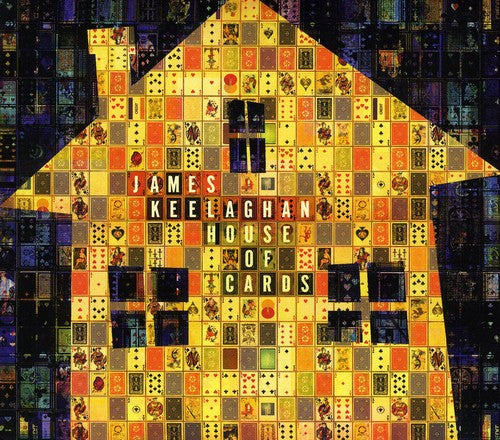 James Keelaghan: House of Cards  ( CD )