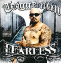 Triggerman: Fearless  ( CD )