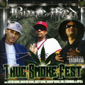 Bone-Ified: Thug Smoke Fest  ( CD )