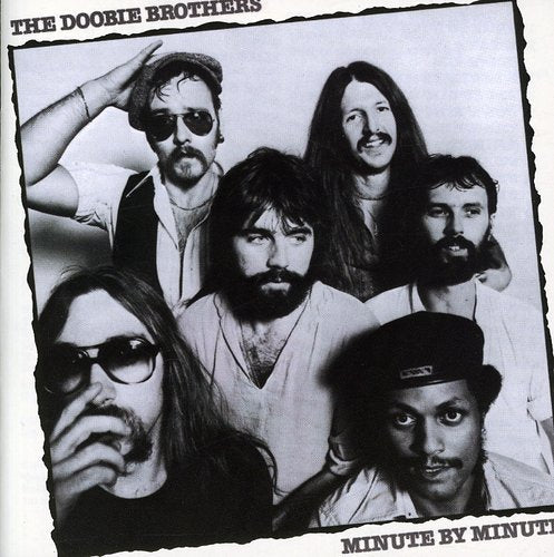The Doobie Brothers: Minute By Minute - CD