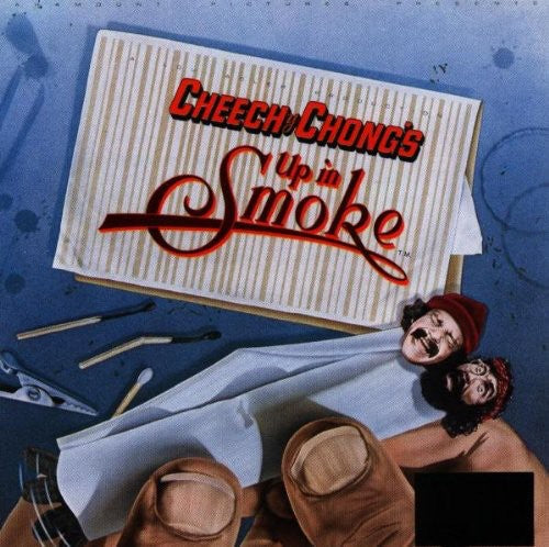 Cheech & Chong: Cheech & Chong’s Up in Smoke (Original Soundtrack) - CD