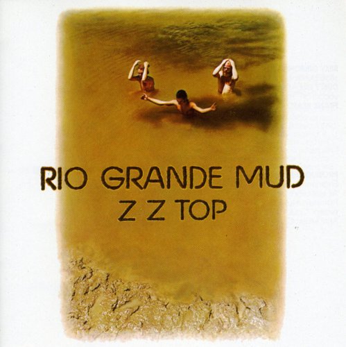 ZZ Top: Rio Grande Mud - CD