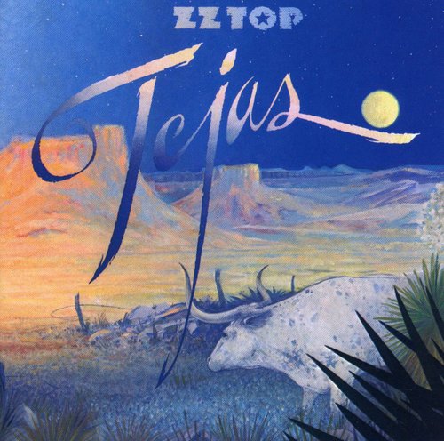 ZZ Top: Tejas - CD
