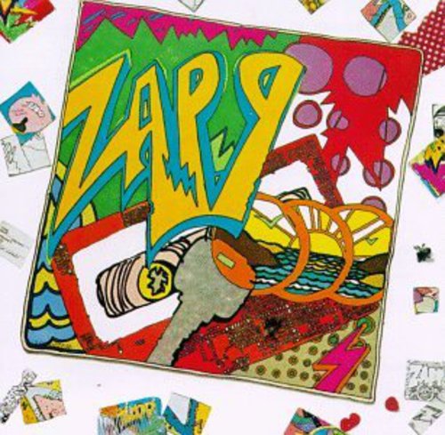 Zapp: Zapp - CD