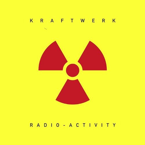 Kraftwerk: Radio-Activity (2009 Remastered Edition)  ( CD )