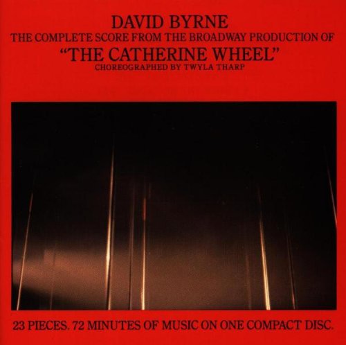 David Byrne: Catherine Wheel - CD