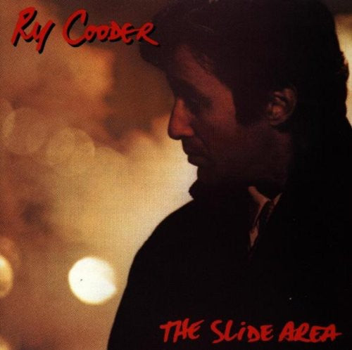 Ry Cooder: Slide Area - CD