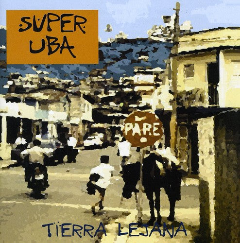 Super Uba: Tierra Lejana  ( CD )