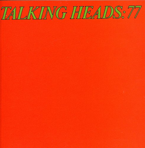 The Talking Heads: Talking Heads '77 - CD
