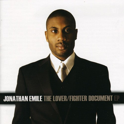 Jonathan Emile: Lower / Fighter Document  ( CD )