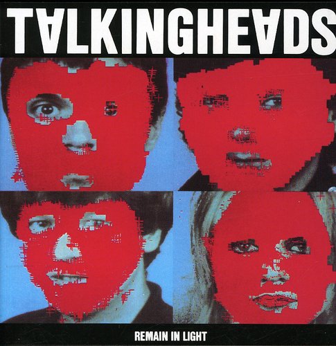 Talking Heads: Remain in Light - CD