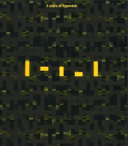 5 Years of Low End Contagion / Various: 5 Years Of Low End Contagion  ( CD )