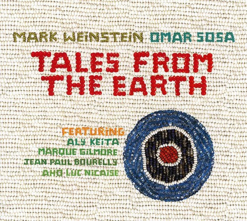Omar Sosa: Tales from the Earth - CD