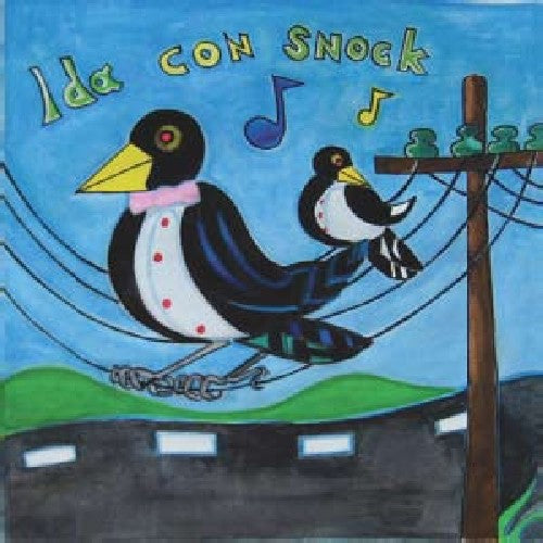 Michael Hurley: Ida Con Snock - VINYL