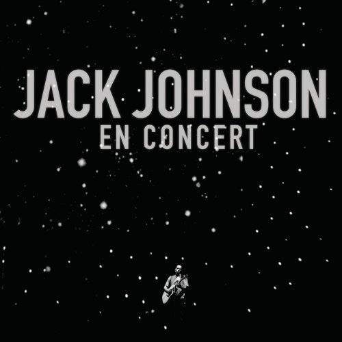Jack Johnson: En Concert - VINYL