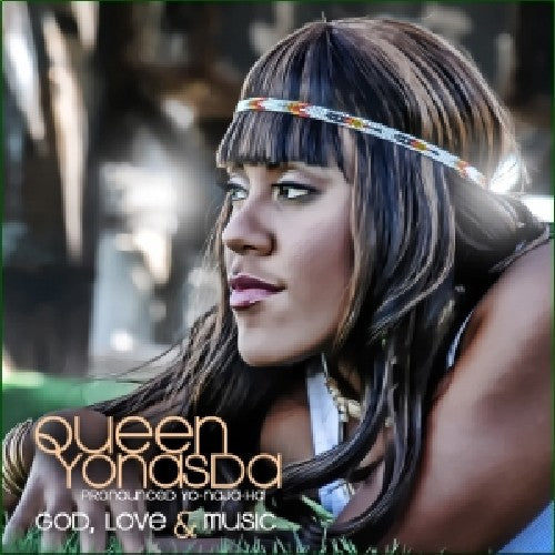 Queen YoNasDa: God Love & Music - CD