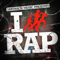 Various Artists: I Run Rap  ( CD )