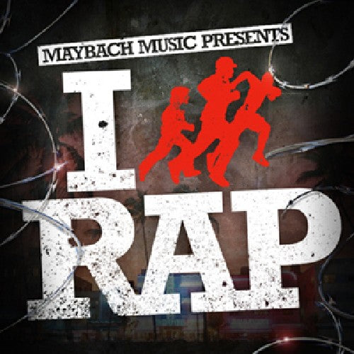 Various Artists: I Run Rap  ( CD )