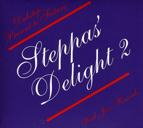 Various Artists: Steppa's Delight, Vol. 2  ( CD )