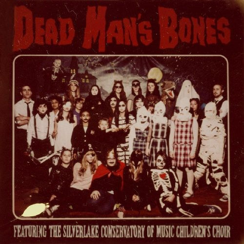 Dead Man's Bones - Dead Man's Bones ( VINYL )