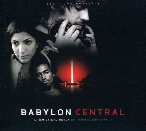 Various Artists: Babylon Central / Various - CD