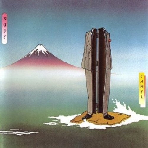 Camel: Nude [Expanded] [Remastered] - CD