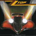 ZZ Top: Eliminator - CD