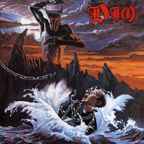 Dio: Holy Diver - CD