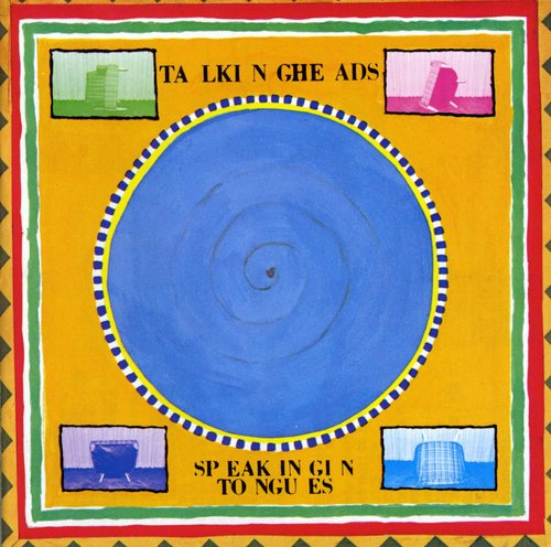 The Talking Heads: Speaking in Tongues - CD