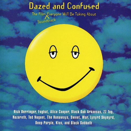 Various Artists: Dazed & Confused (Original Soundtrack) - CD