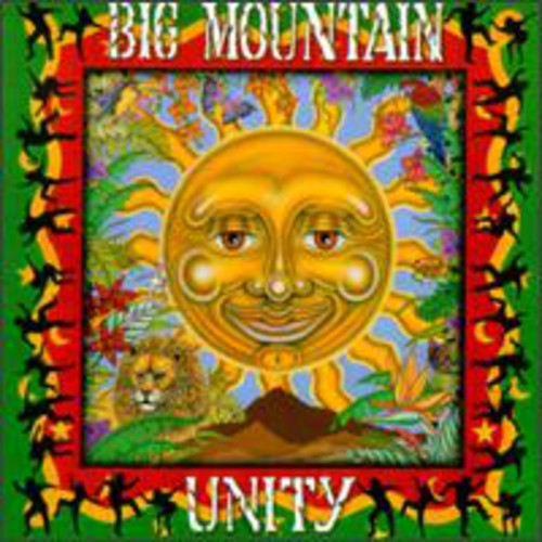 Big Mountain: Unity - CD