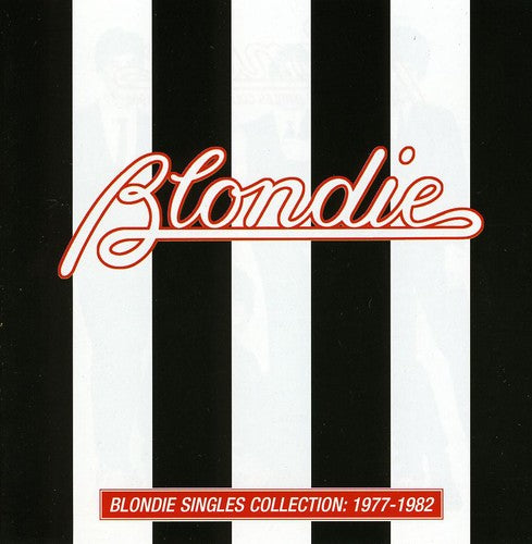 Blondie: Blondie Singles Collection: 1977-1982 - CD