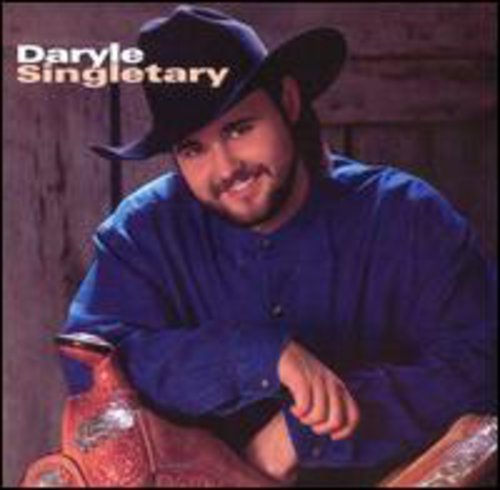 Daryle Singletary: Daryle Singletary  ( CD )