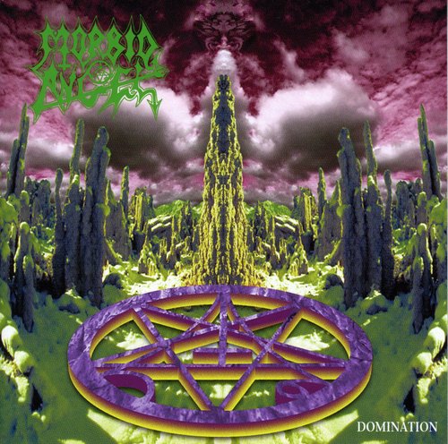 Morbid Angel: Domination - CD