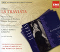 Carlo Maria Giulini: La Traviata  ( CD )