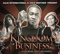 Canton Jones: Kingdom Business 2 - CD