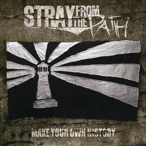 Stray from the Path: Make Your Own History - CD