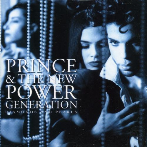Prince & New Power Generation: Diamonds And Pearls [Import] - CD