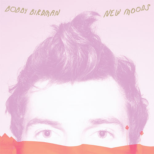 Bobby Birdman: New Moods - Vinyl