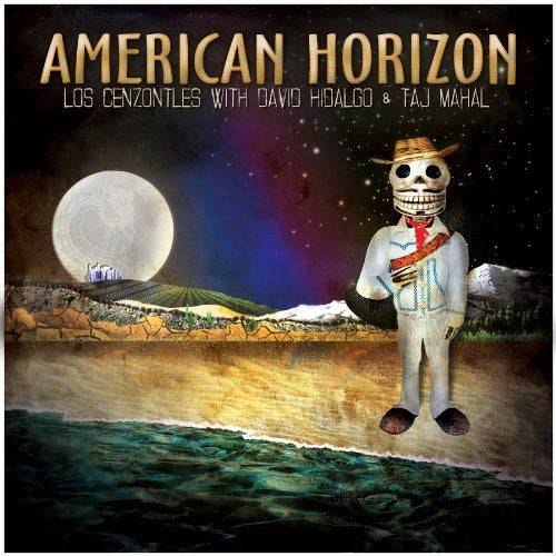 Los Cenzontles: American Horizon  ( CD )