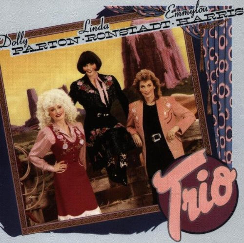 Emmylou Harris: Trio  ( CD )