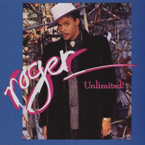 Roger: Unlimited - CD