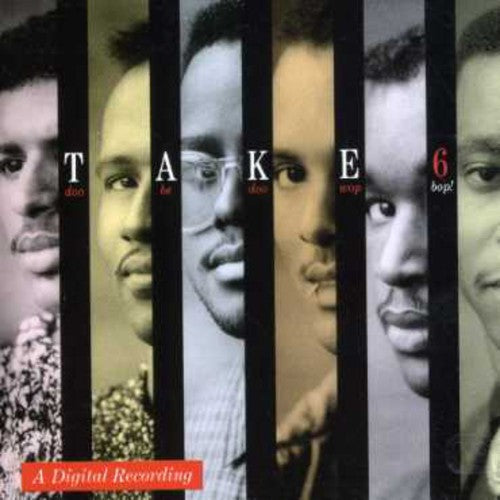 Take 6: Take 6  ( CD )