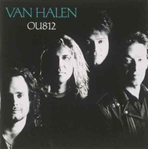 Van Halen: Ou812 - CD