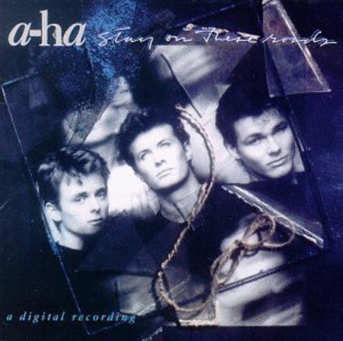 a-ha: Stay on These Roads - CD