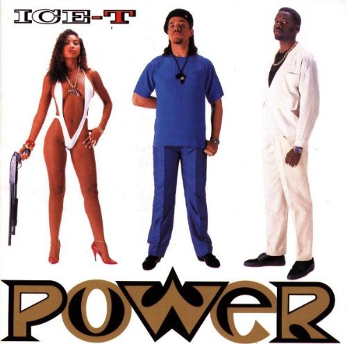 Ice-T: Power  ( CD )