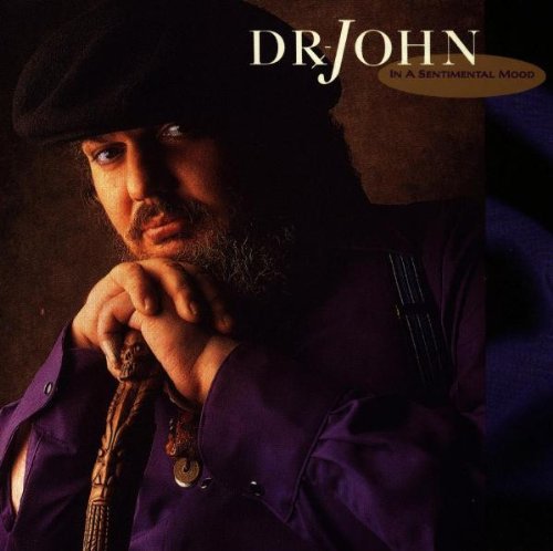 Dr. John: In a Sentimental Mood - CD