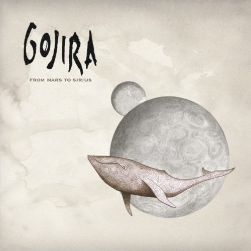 Gojira: From Mars to Sirius - CD
